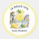 Search for vita stickers Italian bridal shower
