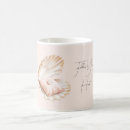 Search for shell mugs Pearl