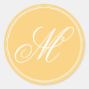 Search for elegant design wedding stickers Gold