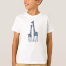 Search for giraffes kids tshirts Drawing
