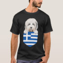 Search for old english sheepdog tshirts Pocket