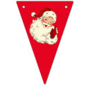 Search for triangle bunting flags Retro