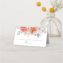 Search for peony place cards Modern