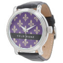 Search for de lis watches French symbol