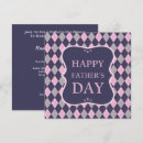 Search for gray argyle invitations Party
