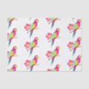Search for parrot tissue paper Tropical