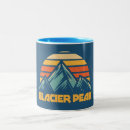 Search for glacier peak mugs Washington