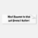 Search for happened bumper stickers Humour