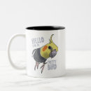 Search for pretty bird mugs Parrot