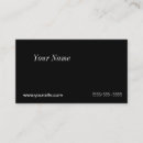 Search for paranormal business cards Ghost