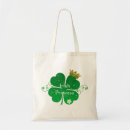 Search for irish drinking bags Clover