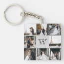 Search for modern minimalist key rings Photo collage