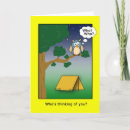 Search for camping cards Cute
