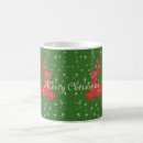 Search for white snow mugs Santa