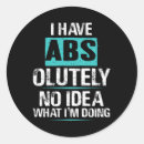 Search for abs stickers Gym