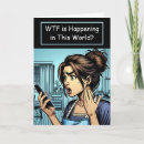 Search for wtf cards Humour