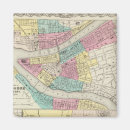 Search for cincinnati magnets Region