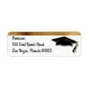 Search for school return address labels Graduation party