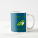 Search for frog quote mugs Funny
