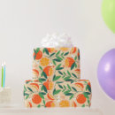 Search for orange fruit wrapping paper Oranges