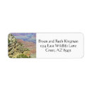 Search for canyons return address labels Landscape