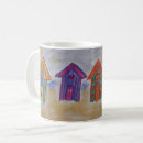 Search for beach hut mugs Seaside