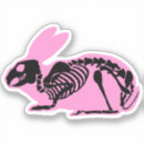 Search for animal bones stickers Skeleton