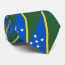 Search for islander ties Patriotic