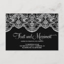 Search for traditional pattern invitations Vintage