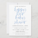 Search for hours invitations Blue