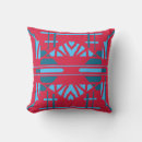 Search for turquoise and red cushions Contemporary