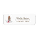 Search for lantern return address labels Floral