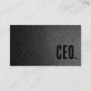 Search for ceo business cards Minimalist