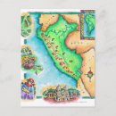 Search for text and image postcards Land
