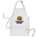Search for hamburger aprons Burgers