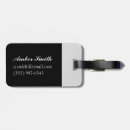 Search for pups luggage tags Wolf