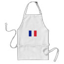 Search for flag of france aprons Paris