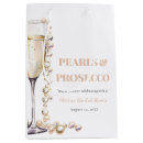 Search for pearl gift bags Bride