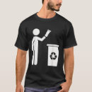 Search for anti recycling tshirts Climate change