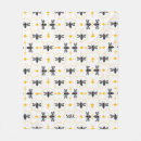 Search for bee pattern blankets Insect