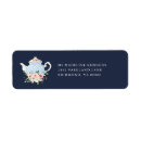 Search for bridal tea return address labels Watercolor