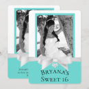 Search for white diamond birthday invitations Party