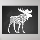 Search for moose hunting posters Animal