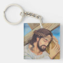 Search for jesus christ key rings Church