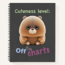 Search for teddy bear notebooks Adorable