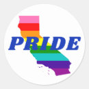 Search for california stickers Rainbow