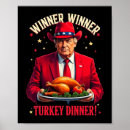Search for turkey funny posters Make america great again