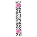 Search for zebra table runners White