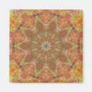 Search for oak leaf magnets Orange