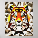 Search for geometric cat art Animal